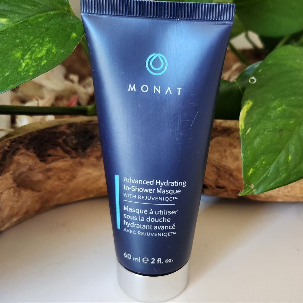 Monat Advanced Hydrating In-Shower Masque 2 fl. oz.